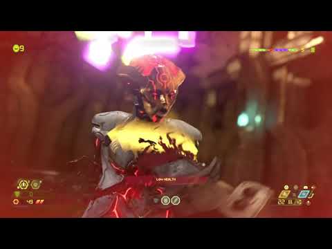 Doom Eternal   Maykr Drones Mini Boss All Glory Kill Animations Doom Eternal Glory Kills Animation