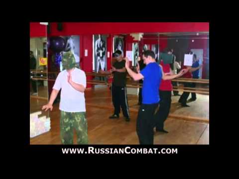 SYSTEMA SPETSNAZ - Mind Control Techniques. Vadim Starov  Part 1