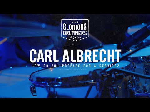 Carl Albrecht “My approach has always been to honor the music"