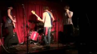 Kleptics - Mr, You&#39;re On Fire (Liars Cover)