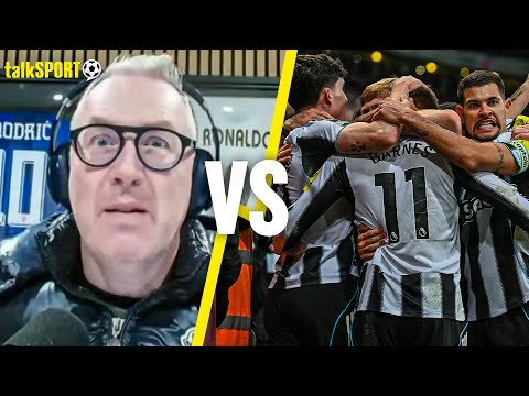 talkSPORT Newcastle and talkSPORT