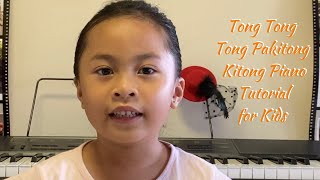 Download lagu Tong Tong Tong Pakitong Kitong Piano for Kids mp3 Download lagu Tong Tong Tong Pakitong Kitong Piano for Kids mp3