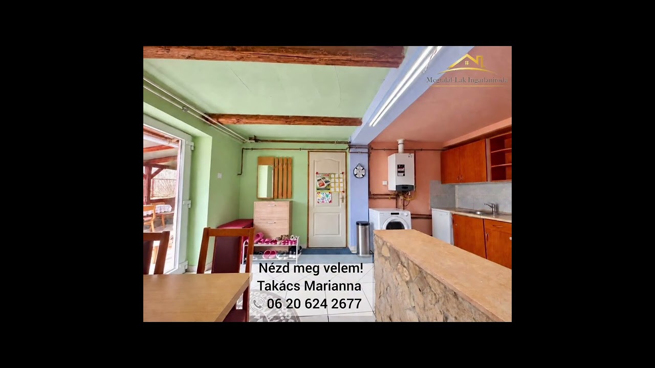 Eladó családi ház, Szendehely 2 szoba 70 m² 54.99 M Ft