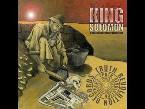 King Solomon ft. Roy Shivers - 911 Was An Inside Job