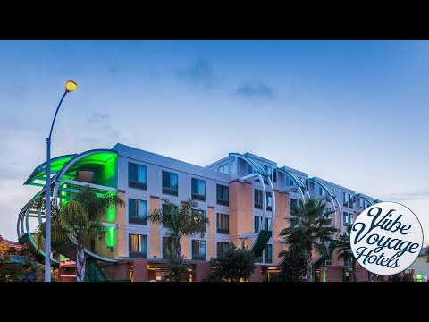 Holiday Inn Oceanside Marina - Camp Pendleton Area | Carlsbad (CA), United States | Hotel Review 🏨