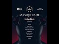 The Room Masquerade w/ Innellea (Afterlife) in Art hall Ministerium 31.10.20