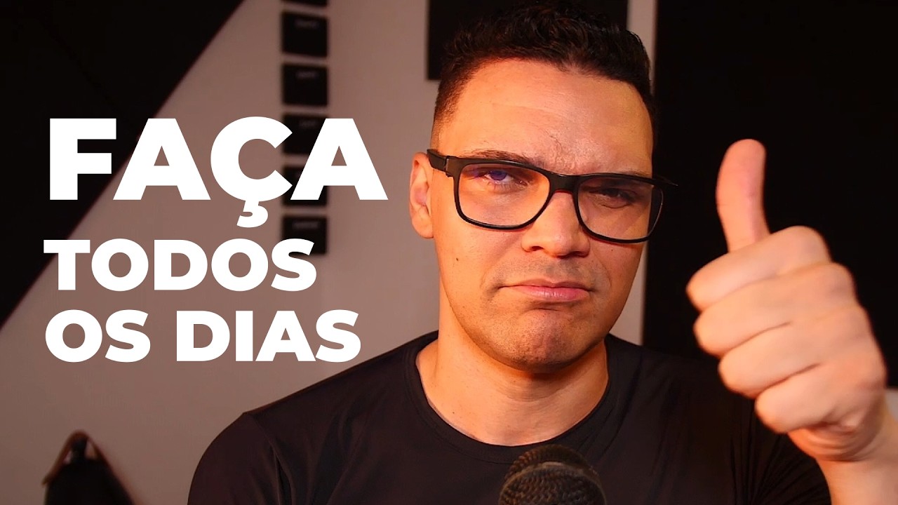 3 COISAS QUE PROGRAMADORES DE ALTO NÍVEL FAZEM DIARIAMENTE | HÁBITOS DE PROGRAMAÇÃO