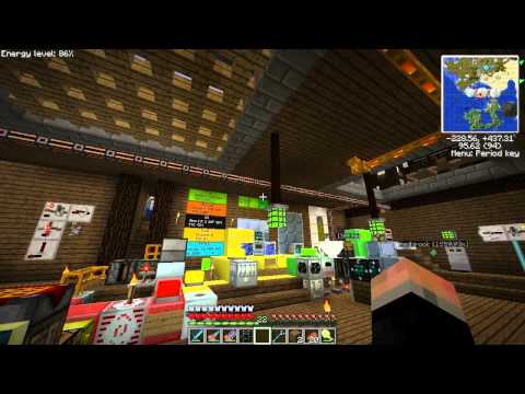 FTB MCmp Server Play - episode 27: a small update