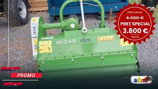 Продажба на мулчер за трактор Celli MIZAR/F 135 - Изображение 3 | Agroline BG Нов мулчер за трактор Celli MIZAR/F 135 | Изображение 3 - Agroline