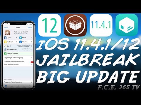 iOS 12 / iOS 11.4.1/11.4 BIG JAILBREAK UPDATE: SILEO, Untethered iOS 12 Jailbreak, 11.4.1 bugs