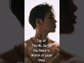 Top 10 Thai BL Series You Need To Watch At Least Once Blrama Blseriestowatch Blseries Bldramas