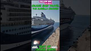 TUI CRUISES#tui#ship#cruise#travel#youtubeshorts#shortsfeed#trending#viralvideo#cruiseships#shorts
