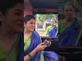 Man Act Same Like Manjima Mohan In Lady Getup Deleted Scene Kalathil Santhippom Ytshorts Shorts