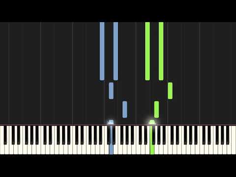 Never Coming Back Piano Performance Video