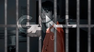jungkook ✖︎ wrong [gang au]