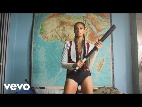 Alesha Dixon - Tallest Girl (Official Video)