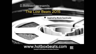 D.Boisvert // The Lost Tape 2015 // Inspired by Movie Sountracks
