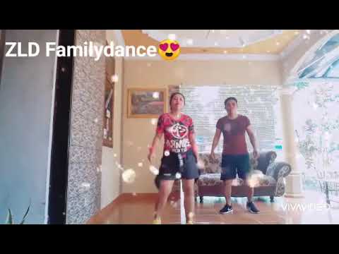 MARI JO BA ZUMBA choreo by. ZinRino redblack