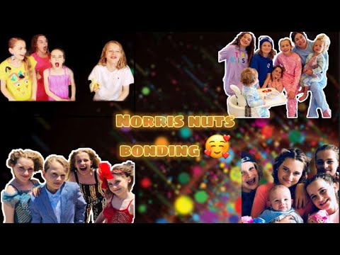 Norris nuts have the best bond 🥰