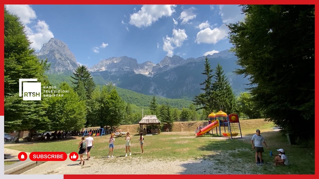 Valbona, perla e turizmit malor – Vizitorë të shumtë në shtator, kërkojnë natyrën dhe qetësinë