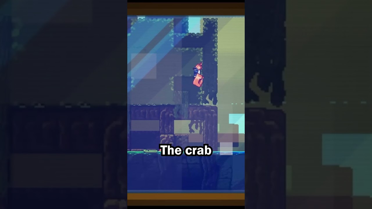 Crab revealed in Minecraft