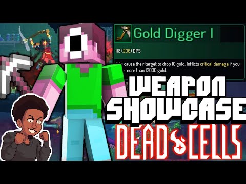 Big Money = BIG CRITS!! Gold Digger Showcase! | Bank Update 28