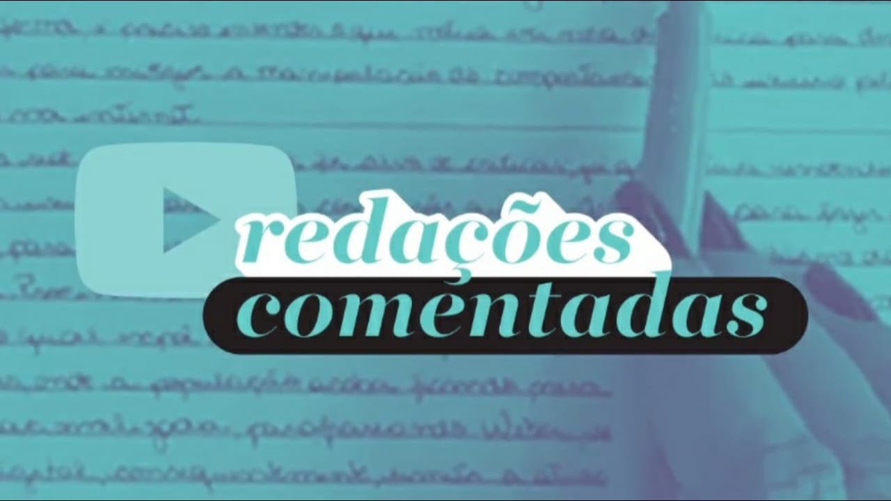 Análise comentada de uma redação nota 760 do Enem 2018 |  Jana Rabelo