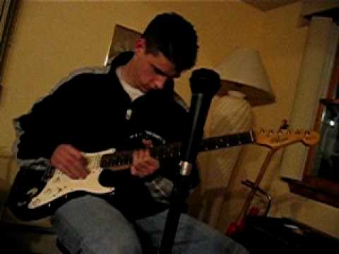 Mike Fasano on the Guitar 2005