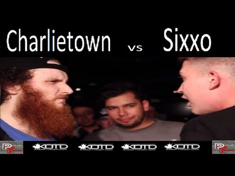 Sixxo vs Charlie Town