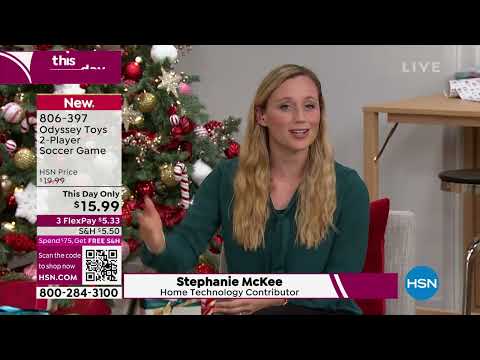 Odyssey Toys 2Player Soccer Game