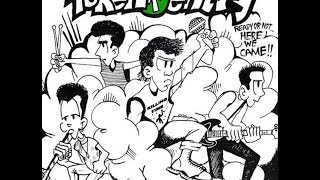 TOKEN ENTRY -   4 Unreleased Songs 1985