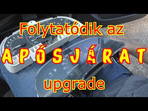 Apósjárat ismét extrákat kap - Itt minden ( is ) van. #upgrade #aposjárat