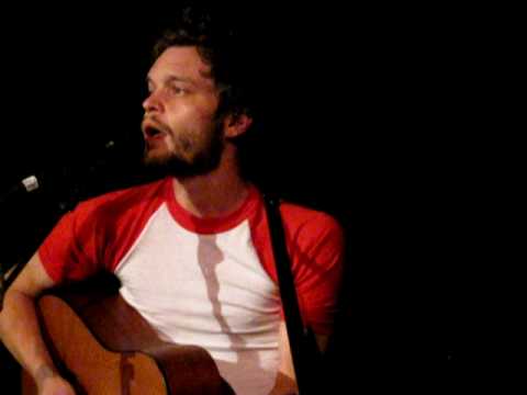 The Tallest Man on Earth, "The Gardner", live in Portland, OR