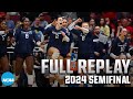 Penn State Vs Nebraska 2024 NCAA Volleyball Semifinal FULL REPLAY