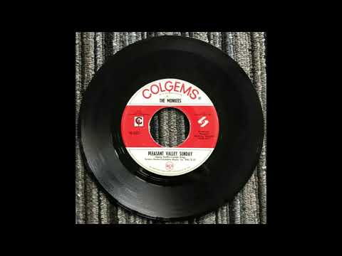 Pleasant Valley Sunday  - The Monkees