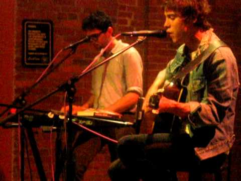 mgmt - Song for Dan Tracey (Live @ CD101)