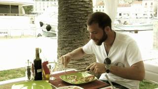 Pizzeria Mama Leona- Hvar, Croatia, Davidsbeenhere.com