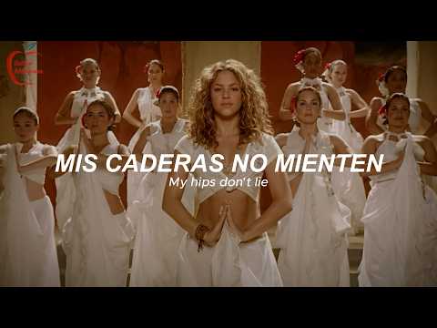 Shakira, Wyclef Jean - Hips Don't Lie