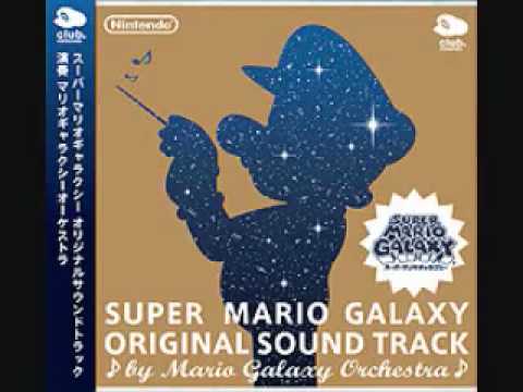 Super Mario Galaxy Music- Grand Star Rescue