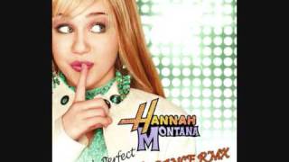 Hannah Montana - Nobody&#39;s perfect (DjMedio DANCE Remix)