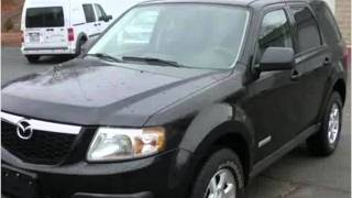 preview picture of video '2008 Mazda Tribute Used Cars Ashaway RI'