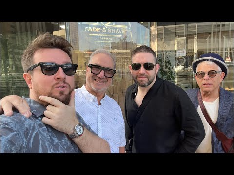 Dubai Watch Week 2025: INSANE Watch Spotting LIVE with Tim Write!