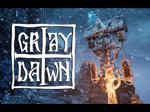 Gray Dawn - A Religious Horror Game