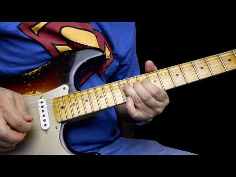 Country Style A7 Lick #121 - Daily Blues Licks