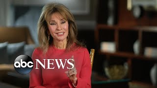 ‘The Queen of Daytime’ shares how early diagnosis and intervention can save lives