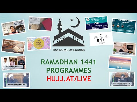 Ramadhan Projects Update - Laylatul Qadr - Eve 23 Ramadhan 1441 - 16/05/2020