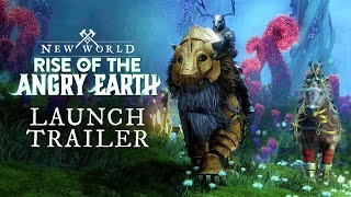 New World: Rise of the Angry Earth (DLC) (PC) Steam Key GLOBAL