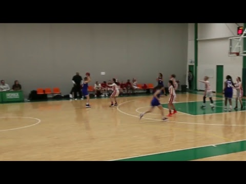 EYBL WU15 Superfinal 2018 Espoo