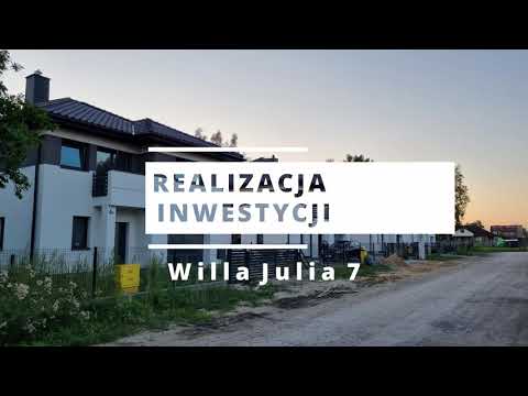 Realizacja inwestycji Willa Julia7