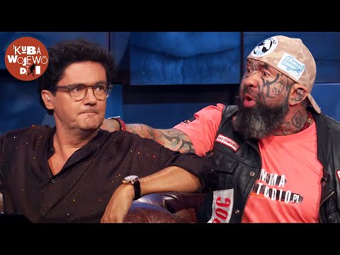 Wojewódzki do Różala: "A gdybym ja był gejem?" | Kuba Wojewódzki